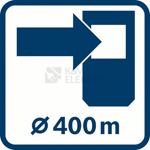 Obrázek produktu Stavební rotační laser Bosch GRL 400 H 0.601.061.800 4