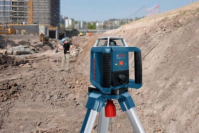 Obrázek produktu Stavební rotační laser Bosch GRL 400 H 0.601.061.800 5