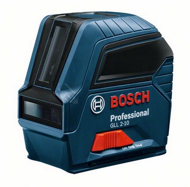 Obrázek produktu Stavební křížový laser Bosch GLL 2-10 0.601.063.L00 13