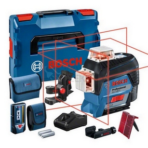 Obrázek produktu Křížový laser Bosch GLL 3-80 C 0.601.063.R05 0