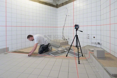 Obrázek produktu Křížový laser Bosch GLL 3-80 C 0.601.063.R05 6