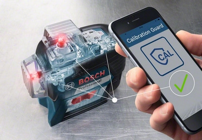 Obrázek produktu Křížový laser Bosch GLL 3-80 C 0.601.063.R05 9
