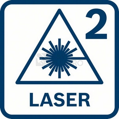 Obrázek produktu Křížový laser Bosch GLL 3-80 0.601.063.S00 1