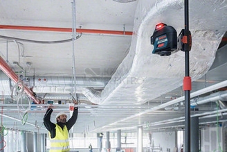 Obrázek produktu Křížový laser Bosch GLL 3-80 0.601.063.S00 10
