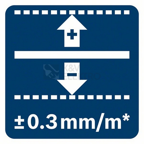 Obrázek produktu Křížový laser Bosch GLL 2-15 G 0.601.063.W00 4