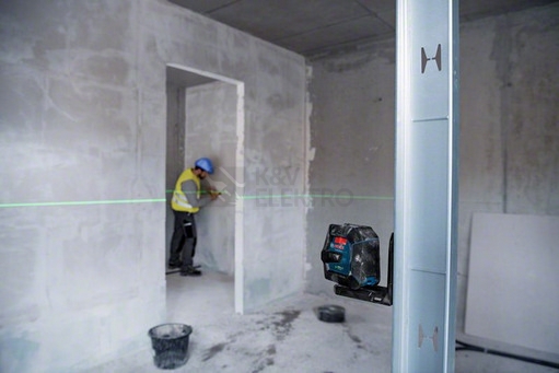 Obrázek produktu Křížový laser Bosch GLL 2-15 G 0.601.063.W00 10
