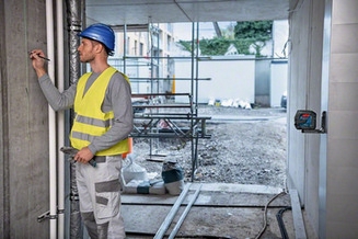 Obrázek produktu Křížový laser Bosch GLL 2-15 G 0.601.063.W00 11