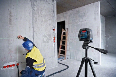 Obrázek produktu Křížový laser Bosch GLL 2-15 G 0.601.063.W00 14
