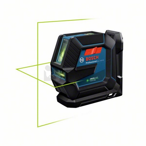 Obrázek produktu Křížový laser Bosch GLL 2-15 G 0.601.063.W00 15