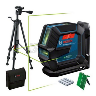 Obrázek produktu Křížový laser Bosch GLL 2-15 G 0.601.063.W01 0