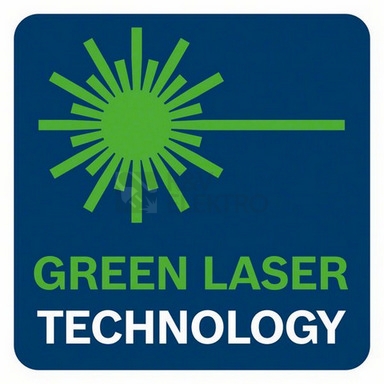 Obrázek produktu Křížový laser Bosch GLL 2-15 G 0.601.063.W01 6