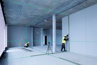 Obrázek produktu Křížový laser Bosch GLL 3-80 G 0.601.063.Y00 4