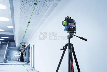 Obrázek produktu Křížový laser Bosch GLL 3-80 G 0.601.063.Y00 5
