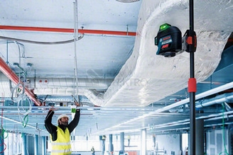 Obrázek produktu Křížový laser Bosch GLL 3-80 G 0.601.063.Y00 6