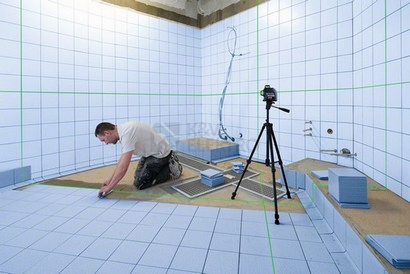 Obrázek produktu Křížový laser Bosch GLL 3-80 G 0.601.063.Y00 7
