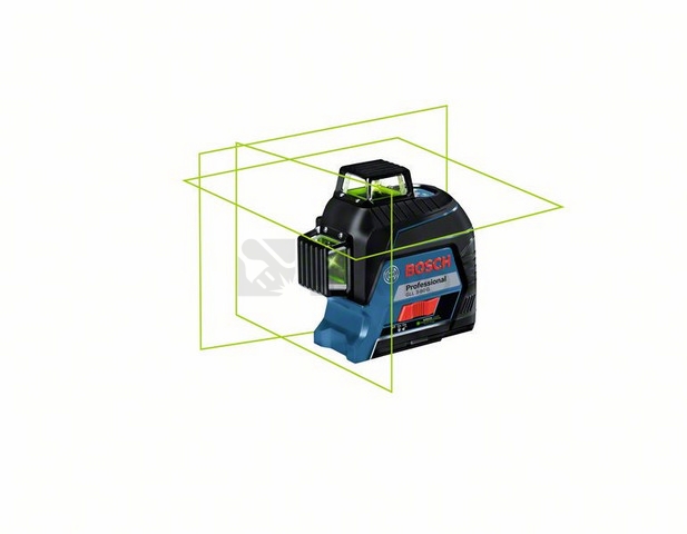 Obrázek produktu Křížový laser Bosch GLL 3-80 G 0.601.063.Y00 8