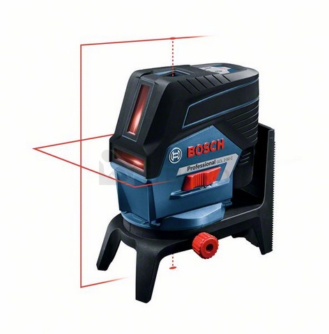 Obrázek produktu Kombinovaný laser Bosch GCL 2-50 C 0.601.066.G02 13