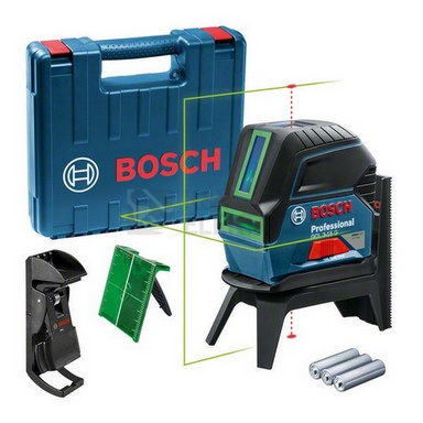 Obrázek produktu Kombinovaný laser Bosch GCL 2-15 G 0.601.066.J00 0