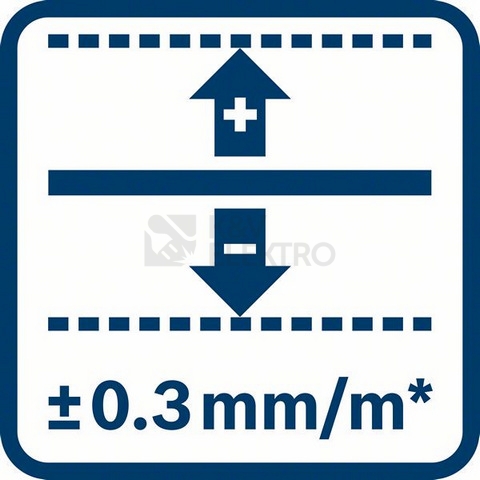 Obrázek produktu Kombinovaný laser Bosch GCL 2-15 G 0.601.066.J00 11