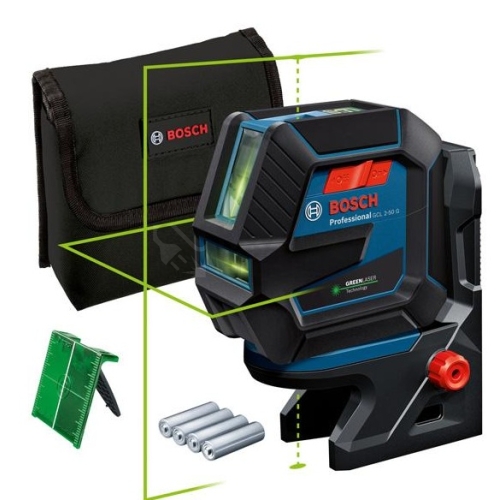 Kombinovaný laser Bosch GCL 2-50 G 0.601.066.M00