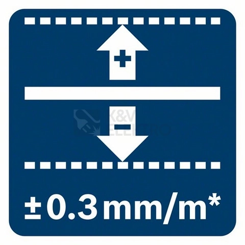 Obrázek produktu Kombinovaný laser Bosch GCL 2-50 G 0.601.066.M00 8