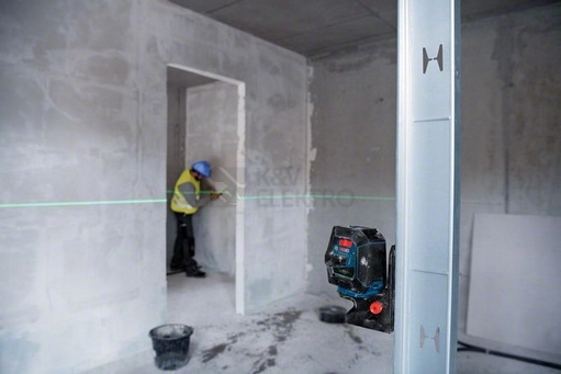 Obrázek produktu Kombinovaný laser Bosch GCL 2-50 G 0.601.066.M00 17