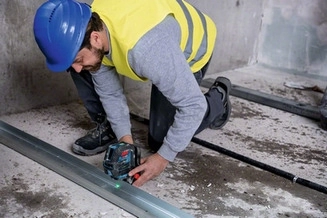 Obrázek produktu Kombinovaný laser Bosch GCL 2-50 G 0.601.066.M00 19