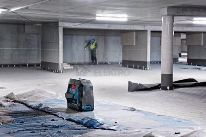 Obrázek produktu Kombinovaný laser Bosch GCL 2-50 G 0.601.066.M00 20