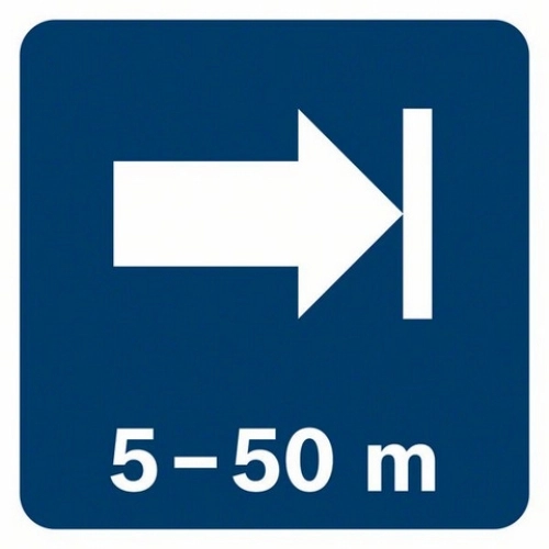 Přijímač laserového paprsku Bosch LR7 0.601.069.J00 (obrázek 9)