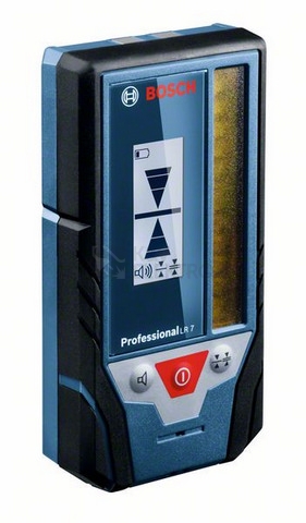 Obrázek produktu Přijímač laserového paprsku Bosch LR7 0.601.069.J00 7