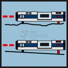 Obrázek produktu Digitální vodováha 600mm Bosch GIM 60 L 0.601.076.900 11