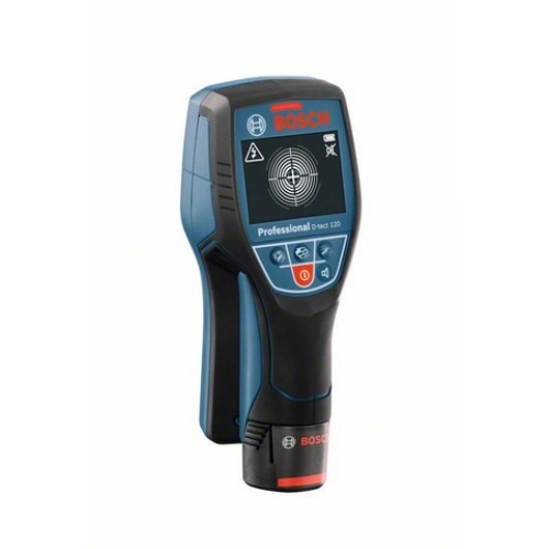 Detektor vodičů, dřeva a kovu Bosch Wallscanner D-tect 0.601.081.301 (obrázek 10)
