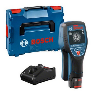 Obrázek produktu Detektor vodičů, dřeva a kovu Bosch Wallscanner D-tect 0.601.081.301 0