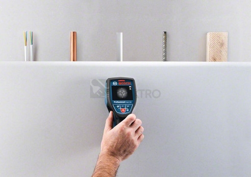 Obrázek produktu Detektor vodičů, dřeva a kovu Bosch Wallscanner D-tect 0.601.081.301 7