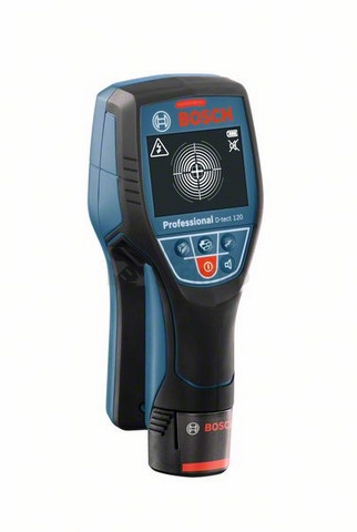 Obrázek produktu Detektor vodičů, dřeva a kovu Bosch Wallscanner D-tect 0.601.081.301 8