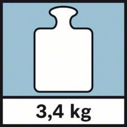 Hliníkový stavební stativ Bosch BT 250 0.601.096.A00 (obrázek 4)