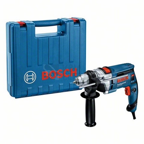 Obrázek produktu Příklepová vrtačka 750W Bosch GSB 16 RE 0.601.14E.500 0