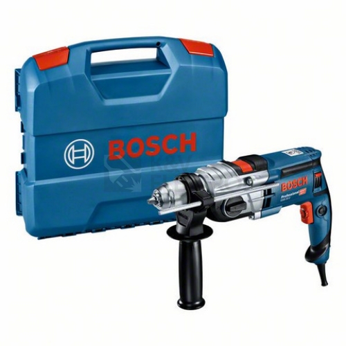 Příklepová vrtačka 850W Bosch GSB 20-2 0.601.17B.400