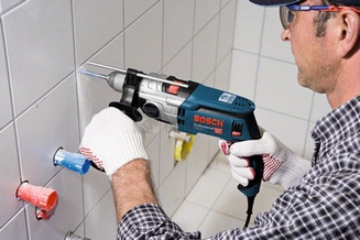 Obrázek produktu Příklepová vrtačka 850W Bosch GSB 20-2 0.601.17B.400 1