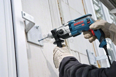 Obrázek produktu Příklepová vrtačka 850W Bosch GSB 20-2 0.601.17B.400 2