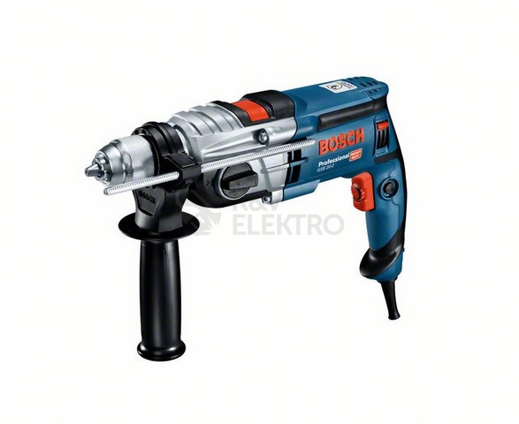 Obrázek produktu Příklepová vrtačka 850W Bosch GSB 20-2 0.601.17B.400 3