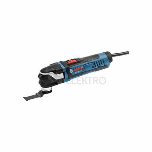 Multifunkční oscilační bruska 400W Bosch GOP 40-30 0.601.231.000