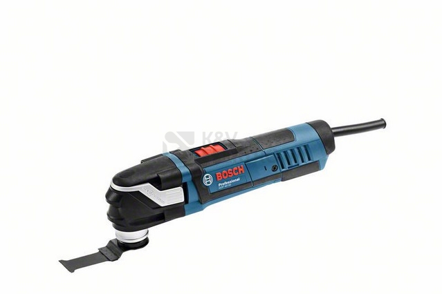 Obrázek produktu Multifunkční oscilační bruska 400W Bosch GOP 40-30 0.601.231.000 5