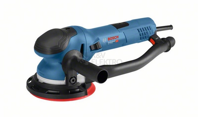 Obrázek produktu Excentrická bruska 150mm 750W Bosch GET 75-150 0.601.257.100 10