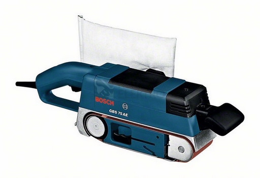 Obrázek produktu Pásová bruska 533x75mm 750W Bosch GBS 75 AE 0.601.274.708 0