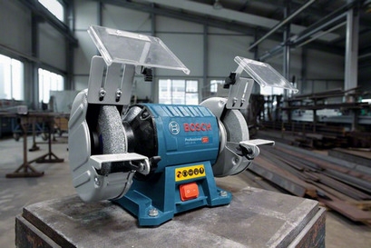 Obrázek produktu Dvoukotoučová stolní bruska Bosch GBG 35-15 0.601.27A.300 3