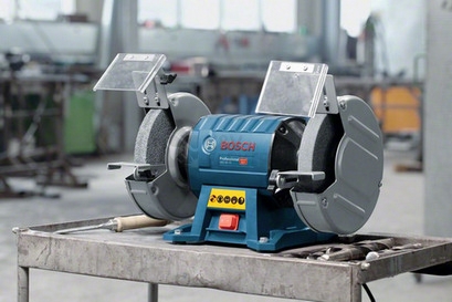 Obrázek produktu Dvoukotoučová stolní bruska Bosch GBG 60-20 0.601.27A.400 3