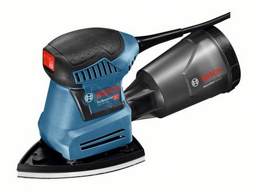 Obrázek produktu Vibrační bruska 180W Bosch GSS 160-1 A 0.601.2A2.300 7