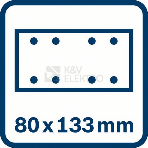 Obrázek produktu Vibrační bruska 180W Bosch GSS 160-1 A 0.601.2A2.300 11