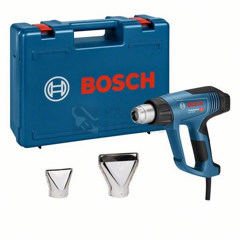 Obrázek produktu Horkovzdušná pistole 2300W Bosch GHG 23-66 0.601.2A6.300 0